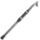 Vara de Pesca Telescópica de Carbono Sougayilang 2.1-3.0m