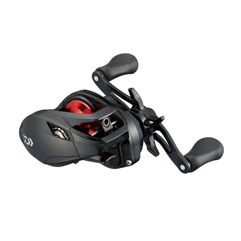 Carretel de Arremesso Daiwa PR100H 7.3:1 - Precisão e Potência