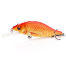 Minnow Wobblers Trehook: Isca Artificial de Alta Performance