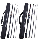 Vara de Pesca Expert em Fibra de Carbono