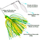 Isca Artificial Spinnerbait 14g