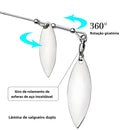 Isca Artificial Spinnerbait 14g