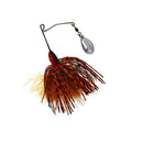Isca Artificial Mycena Chatterbait Vermelho 9g