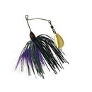 Isca Artificial Mycena Chatterbait Preto 9g