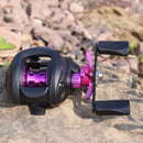 Kit Vara e Carretilha Sougayilang Roxo