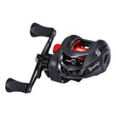 Kit Vara e Carretilha Sougayilang Vermelho