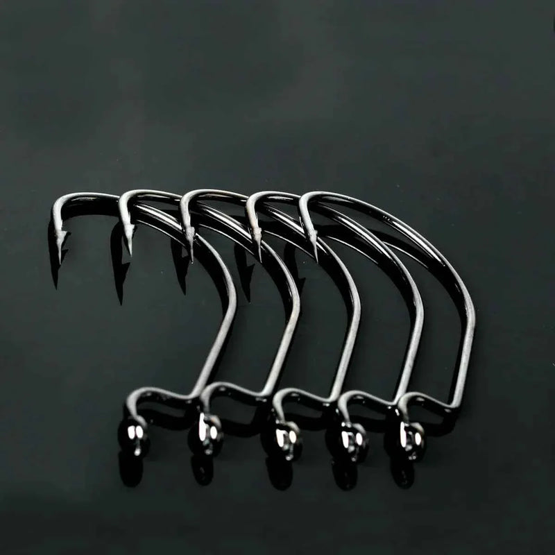 Kit de Anzóis HK HookMaster 50 Peças