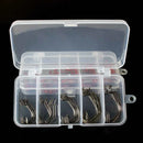 Kit de Anzóis HK HookMaster 50 Peças