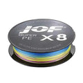 Linha de Pesca Multifilamento JOF X8 500m