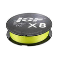Linha de Pesca Multifilamento JOF X8 500m