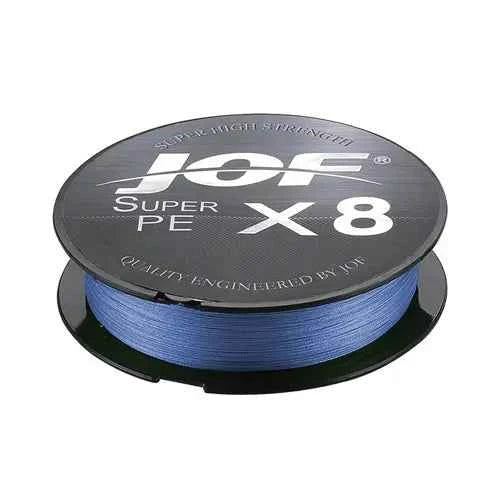 Linha de Pesca Multifilamento JOF X8 500m