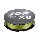 Linha de Pesca Multifilamento JOF X8 500m