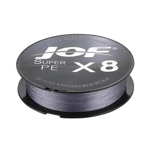 Linha de Pesca Multifilamento JOF X8 500m