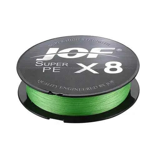 Linha de Pesca Multifilamento JOF X8 500m