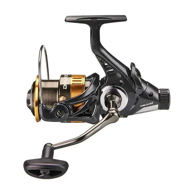 Molinete De Pesca Deukio Warrior RA | Drag 10kg