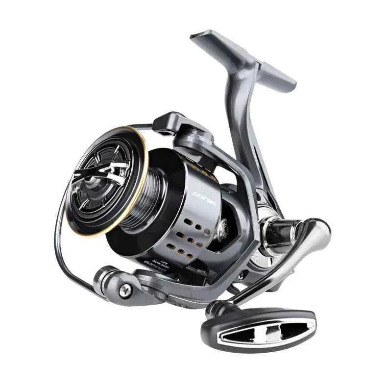 Molinete De Pesca Deukio DA | Drag 15kg