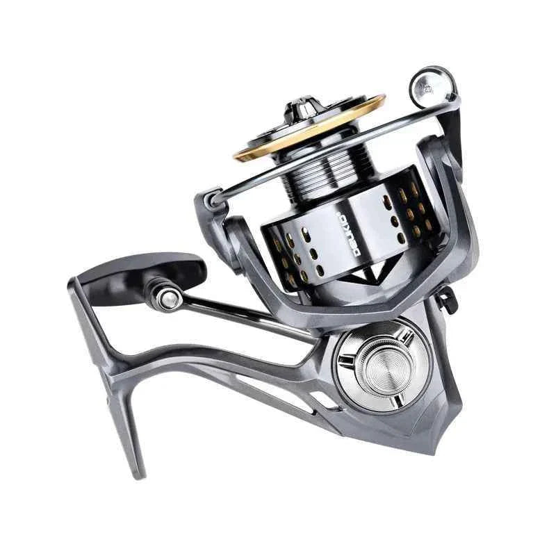Molinete De Pesca Deukio DA | Drag 15kg