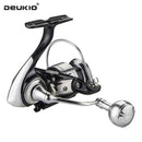 Molinete De Pesca Deukio Lexa Pro | Drag 15kg