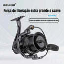 Molinete De Pesca Deukio YT | Drag 12kg