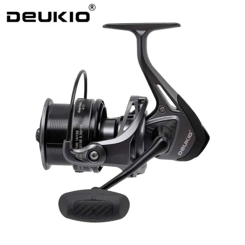 Molinete De Pesca Deukio YT | Drag 12kg