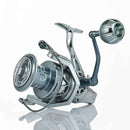 Molinete de Pesca MBLN 35KG Max Drag