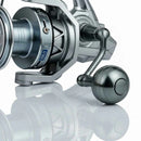 Molinete de Pesca MBLN 35KG Max Drag