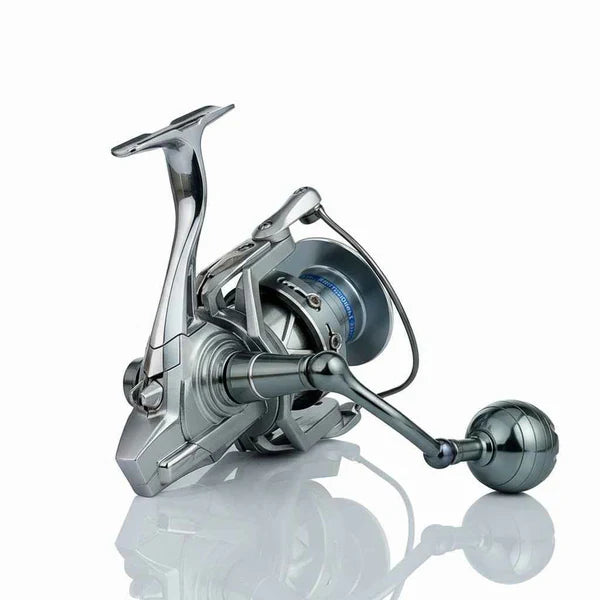 Molinete de Pesca MBLN 35KG Max Drag