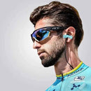 Óculos de Ciclismo CycloVision Vermelho