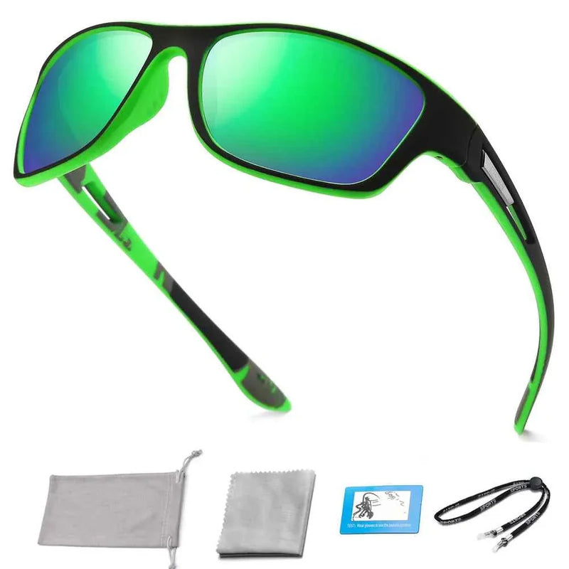 Óculos de Sol Polarizados HK PESCA