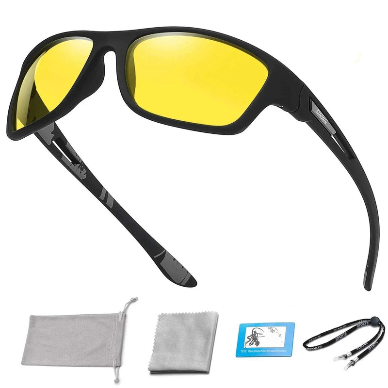 Óculos de Sol Polarizados HK PESCA