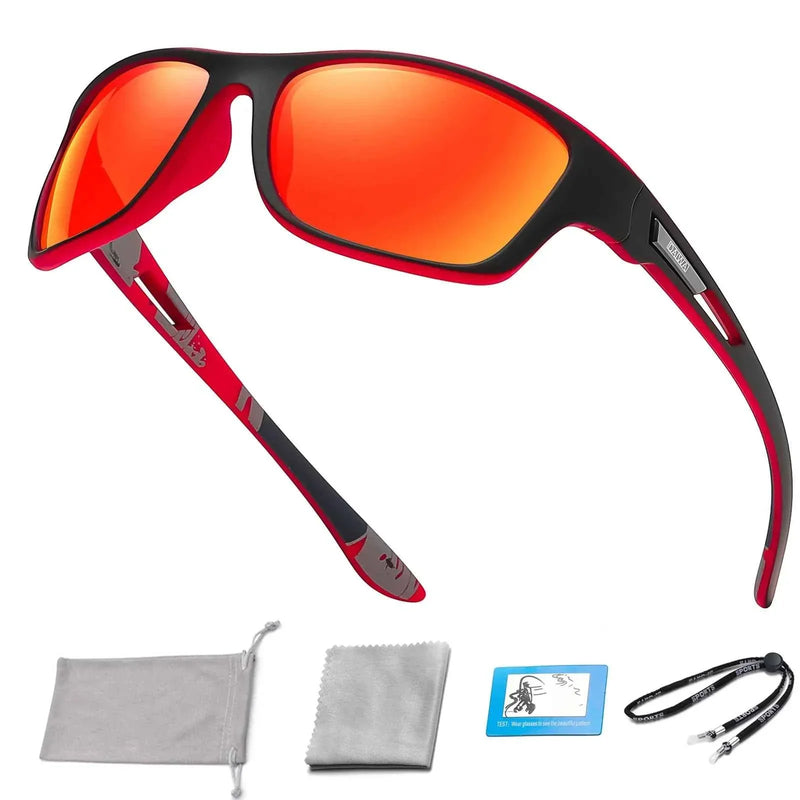 Óculos de Sol Polarizados HK PESCA