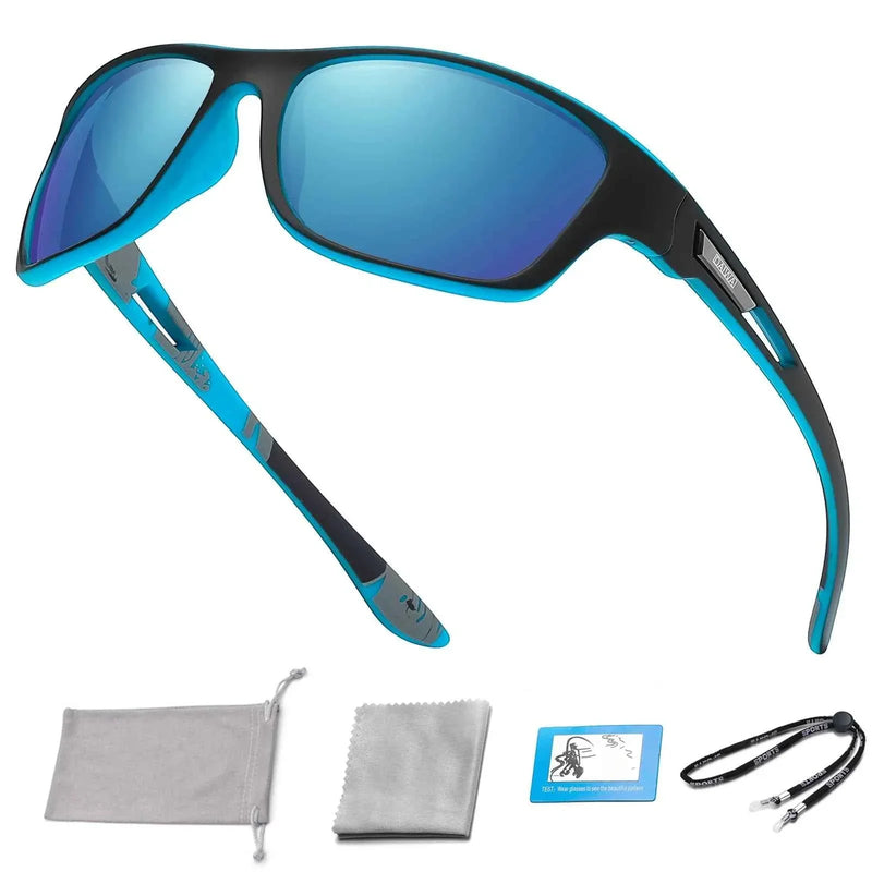 Óculos de Sol Polarizados HK PESCA
