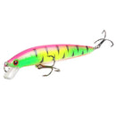 Isca Artificial Minnow Flutuante 10cm 9g com Olhos 3D