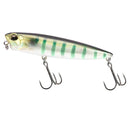 Isca Topwater Tsurinoya 110mm - Atração Máxima para Bass e Pike