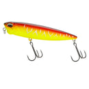 Isca Topwater Tsurinoya 110mm - Atração Máxima para Bass e Pike