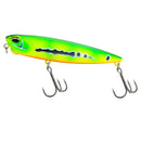 Isca Topwater Tsurinoya 110mm - Atração Máxima para Bass e Pike