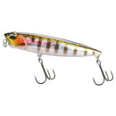 Isca Topwater Tsurinoya 110mm - Atração Máxima para Bass e Pike