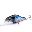 Minnow Wobblers Trehook: Isca Artificial de Alta Performance