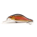 Minnow Wobblers Trehook: Isca Artificial de Alta Performance