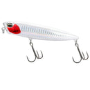 Isca Topwater Tsurinoya 110mm - Atração Máxima para Bass e Pike