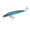 Isca Artificial Minnow Flutuante 10cm 9g com Olhos 3D