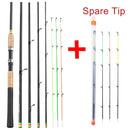 Vara de Pesca Sougayilang 3m Fibra de Carbono