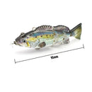 Isca Eletrônica Inteligente de Natação Automática 95mm