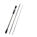 Vara de Pesca de Fibra de Carbono 1.83m/1.91m