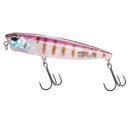 Isca Topwater Tsurinoya 110mm - Atração Máxima para Bass e Pike