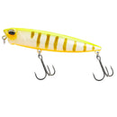 Isca Topwater Tsurinoya 110mm - Atração Máxima para Bass e Pike