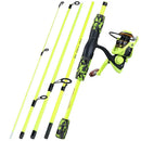 Conjunto de Vara e Molinete Sougayilang 5 Seções 170cm