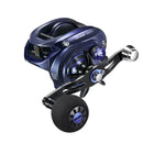 Carretilha Baitcaster Piscifun Alijoz 400 - 17kg Arrasto Máximo