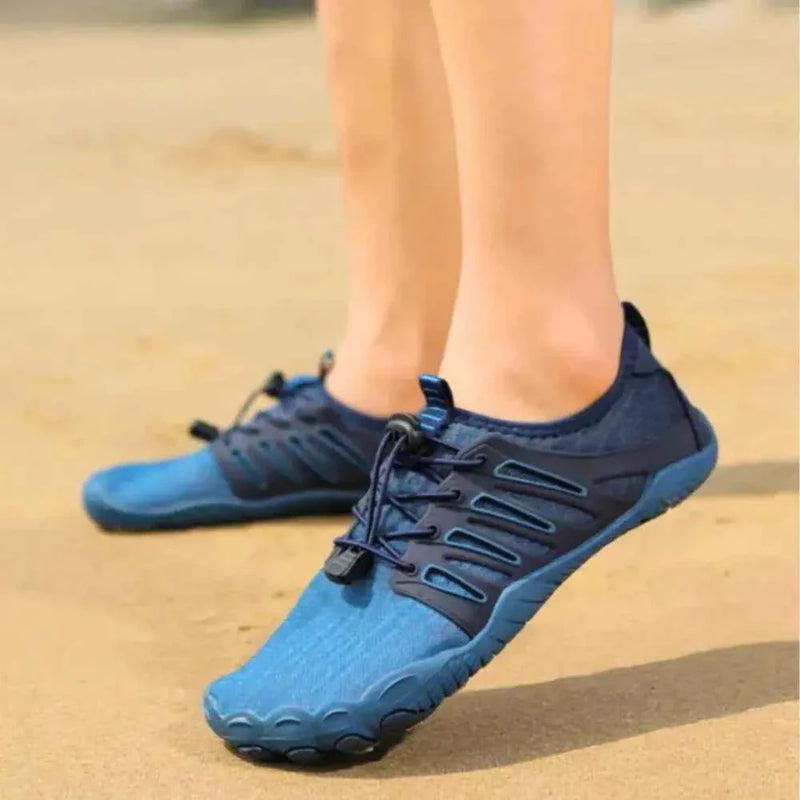 Sapatilha Náutica HydroFit Azul