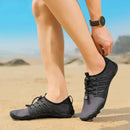 Sapatilha Náutica HydroFit Preta